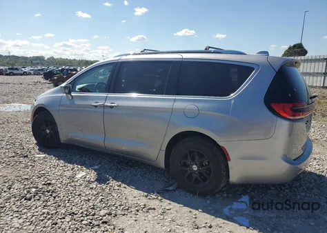 2021 Chrysler Pacifica Touring L from USA, damaged, VIN 2C4RC1BG6MR528216